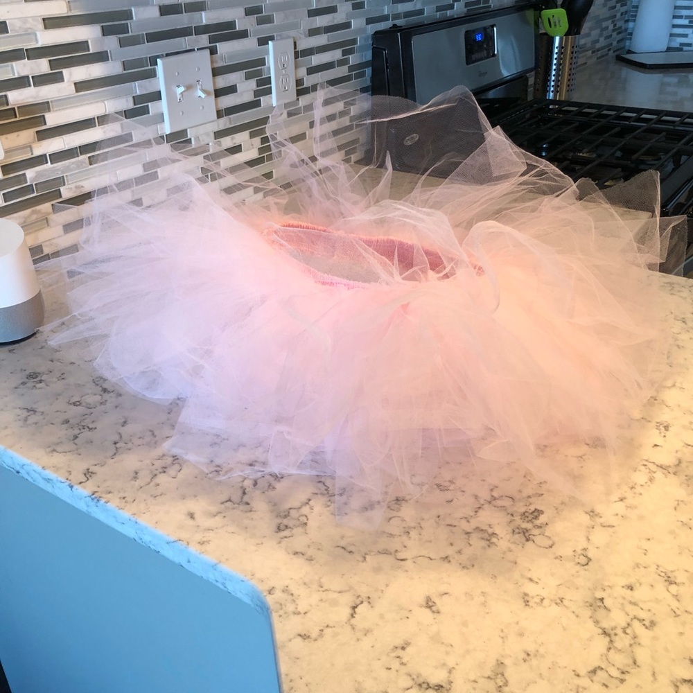 Pink tutu - Picture 2 of 3